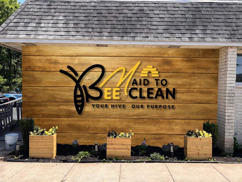 Maid to Bee Clean
