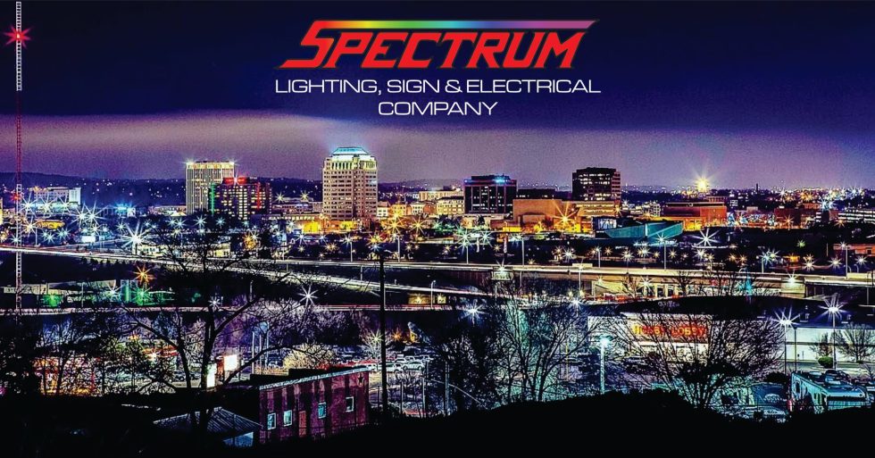 Spectrum Lighting