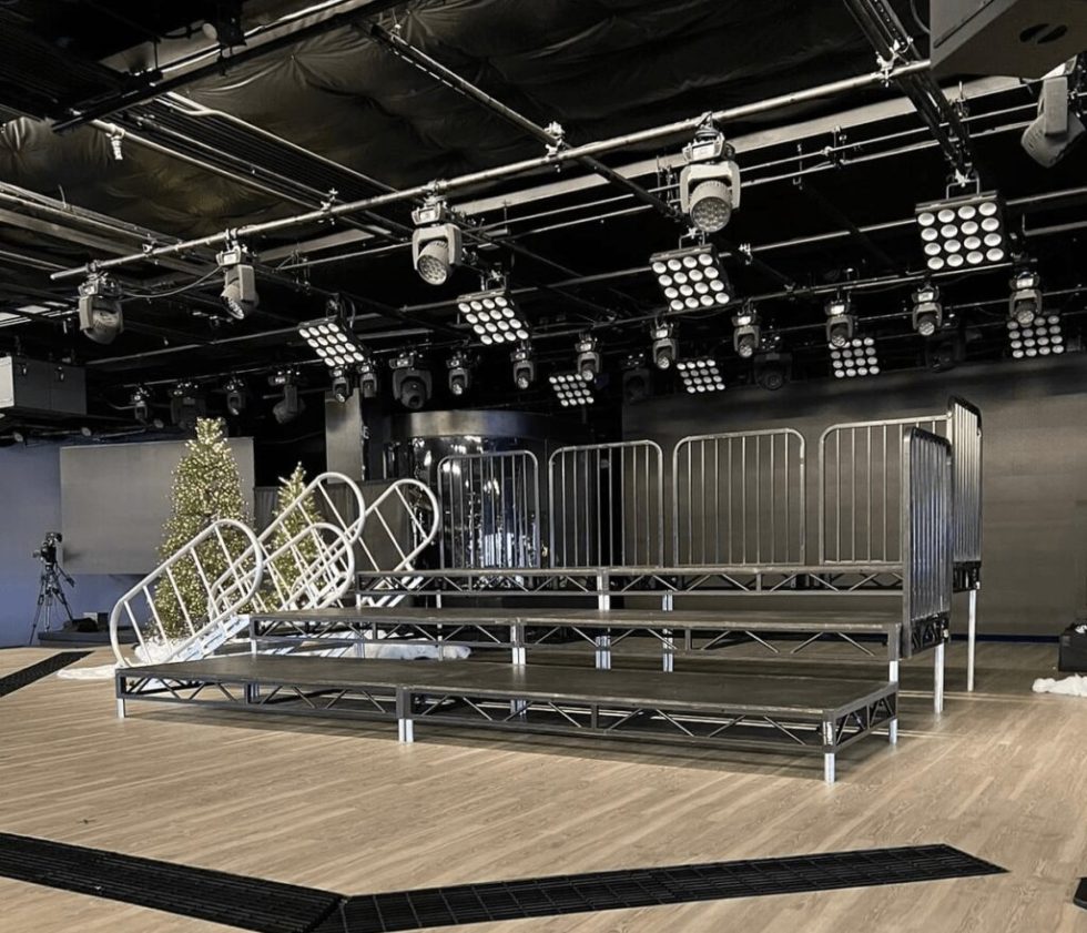 Upright Production Rentals