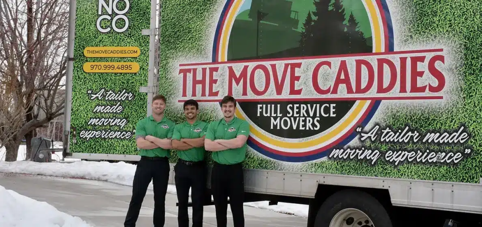 The Move Caddies LLC