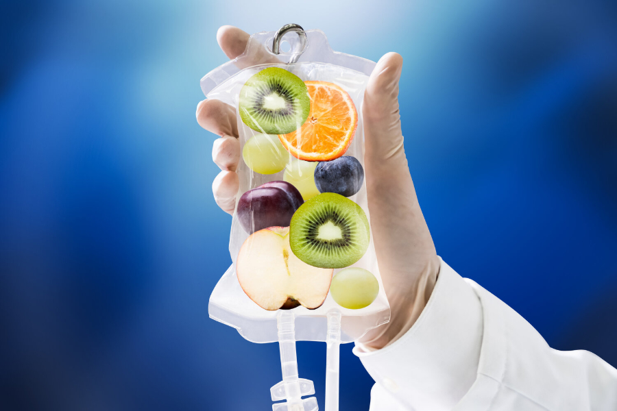 IV Recovery and Wellness