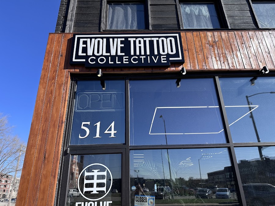 Evolve Tattoo Collective