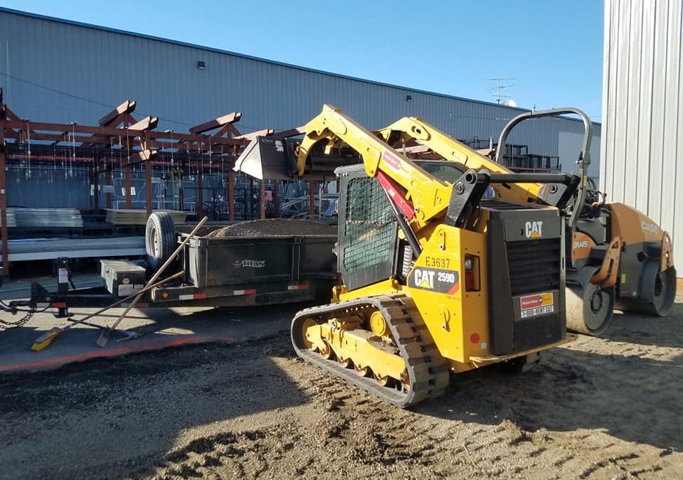 Asphalt Apex & Industries LLC