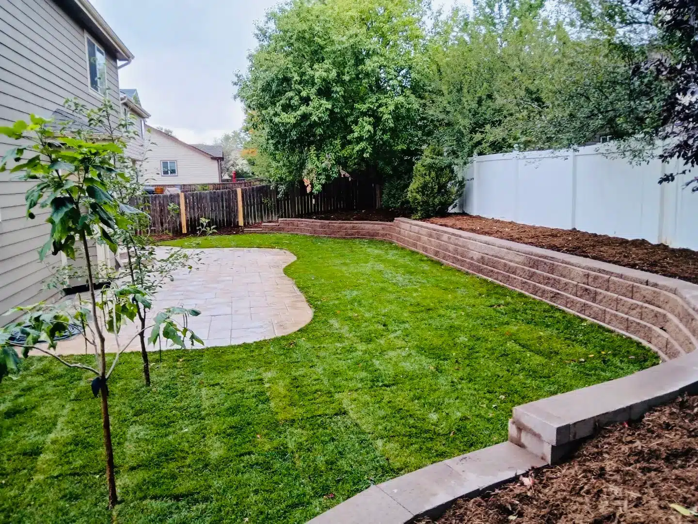 Landscape Design & Lawn Irrigation LLC