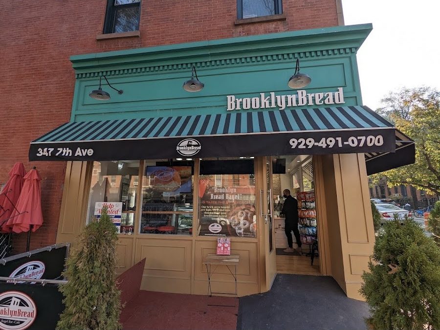 Brooklyn Bread
