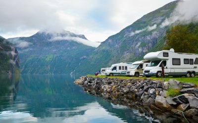 Seven Lakes RV Resort