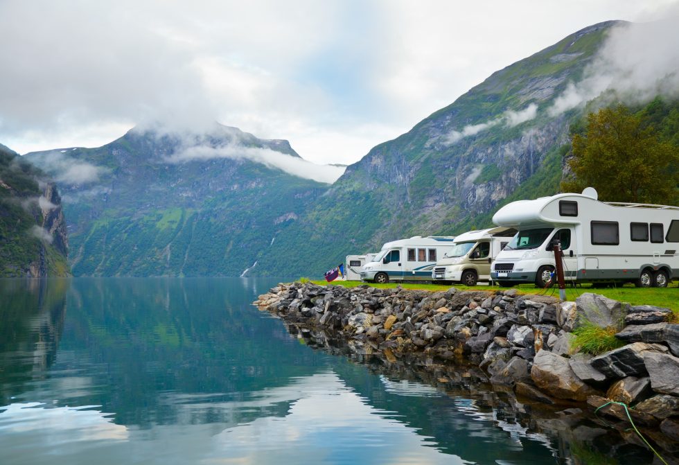 Seven Lakes RV Resort