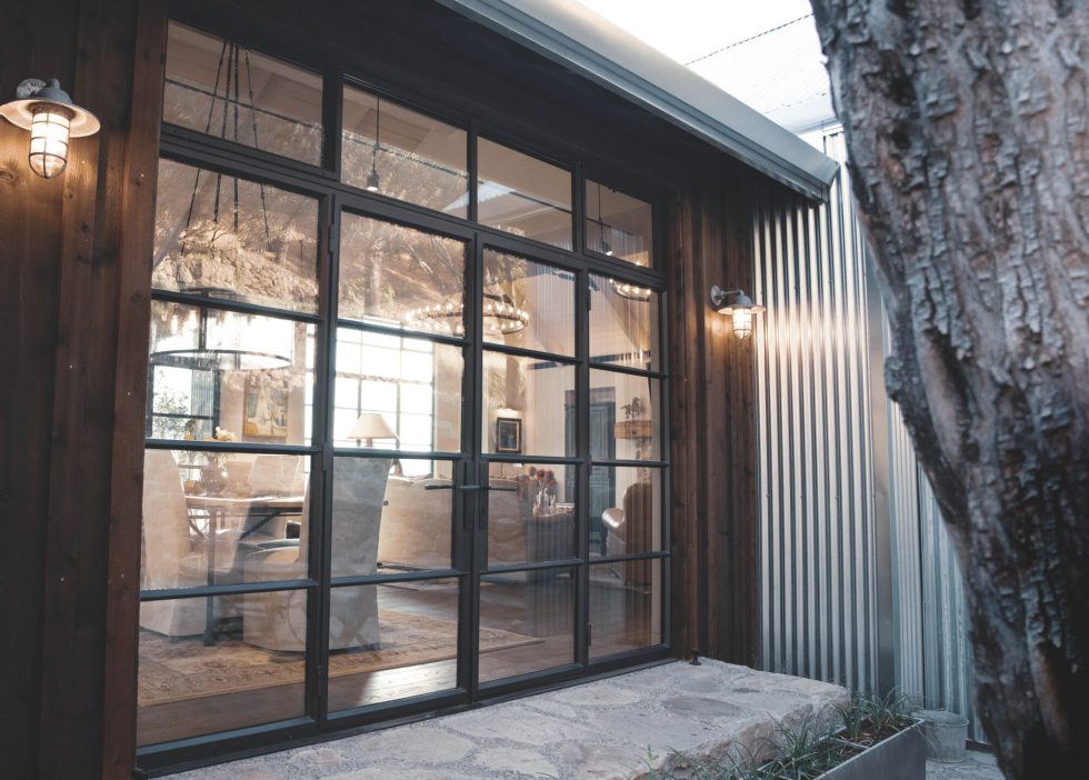 Portella Steel Doors & Windows – Austin