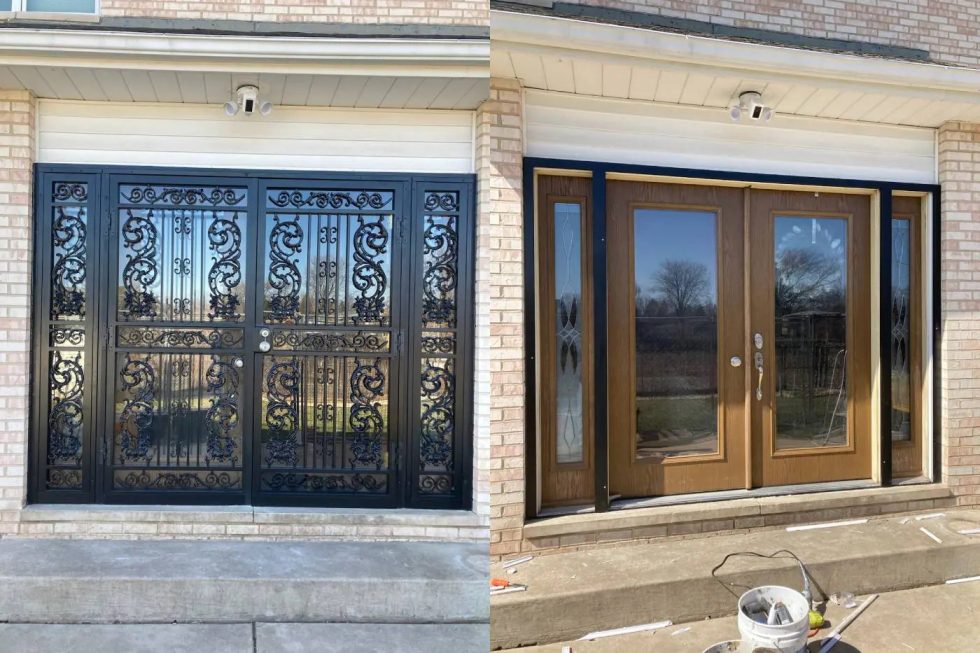 Defender Steel Door & Window Company Chicago
