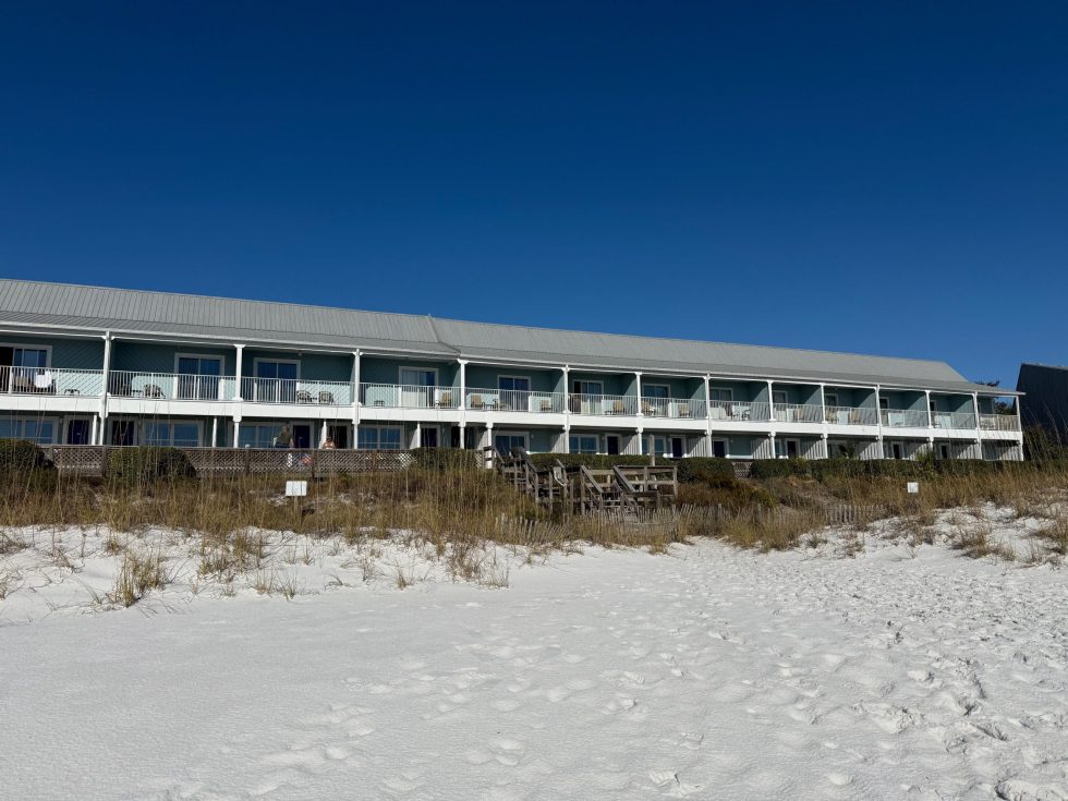 Sea Oats Motel & Management Company