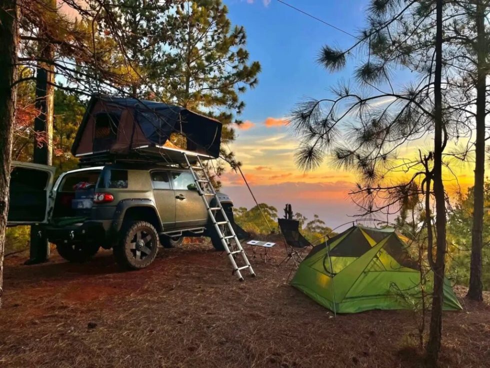 Hawaiian Overlanders