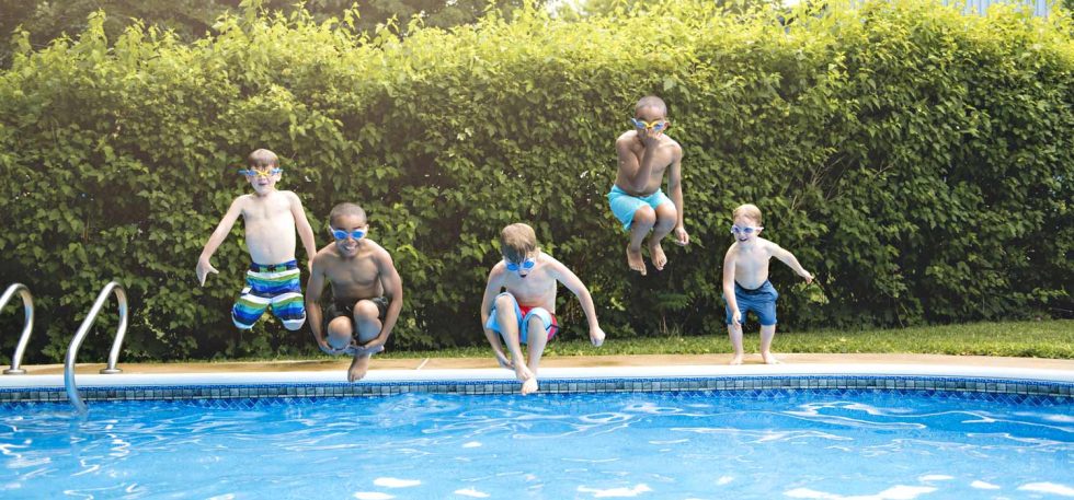 Atlantic Pool Leak Detection of Staten Island