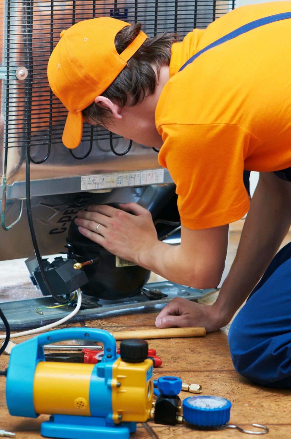 East Bay Refrigeration Inc