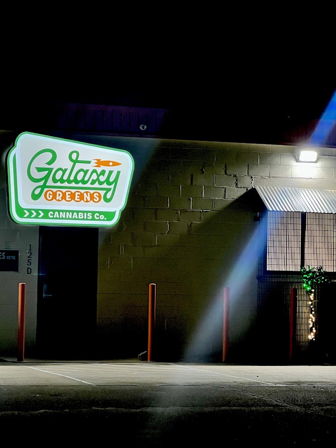 Galaxy Greens