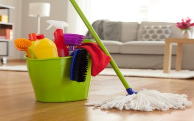 4 Senses House Cleaning