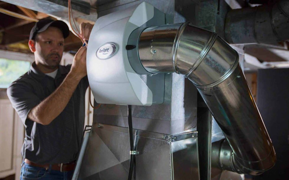 Efficient Heating & Cooling