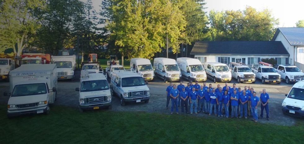 J.R. Swanson Plumbing, Heating & Cooling