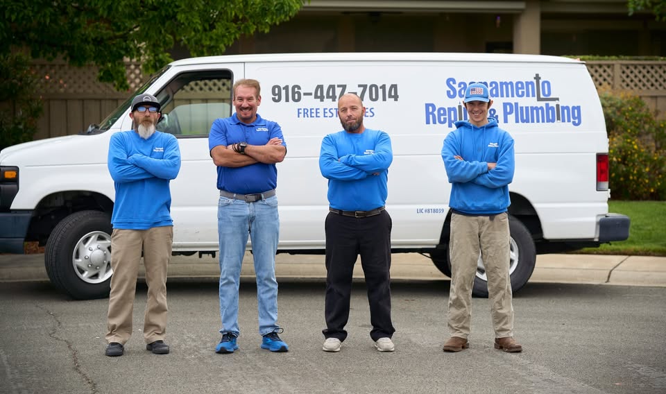Sacramento Repipe & Plumbing