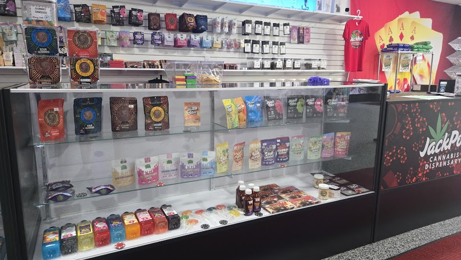 JackPot Recreational Cannabis Dispensary NY