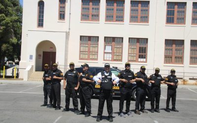 Aflix Security Guard Services