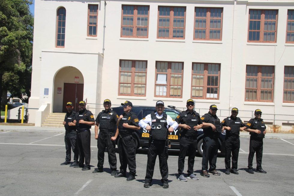 Aflix Security Guard Services