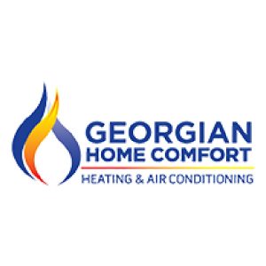 Georgian Home Comfort – Heating and Cooling