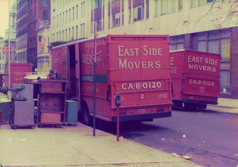 East Side Movers