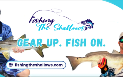 Fishing the Shallows