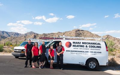 Marz Mechanical Heating, Cooling & Plumbing