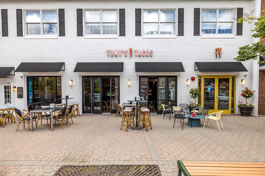 Tony’s Tacos Garden City