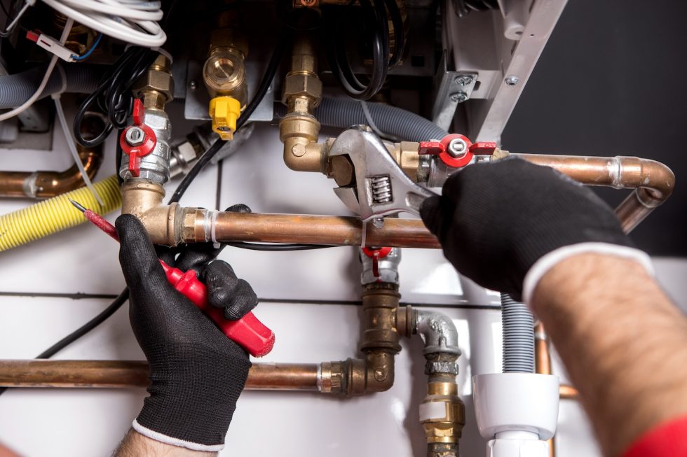 Bone Dry Plumbing
