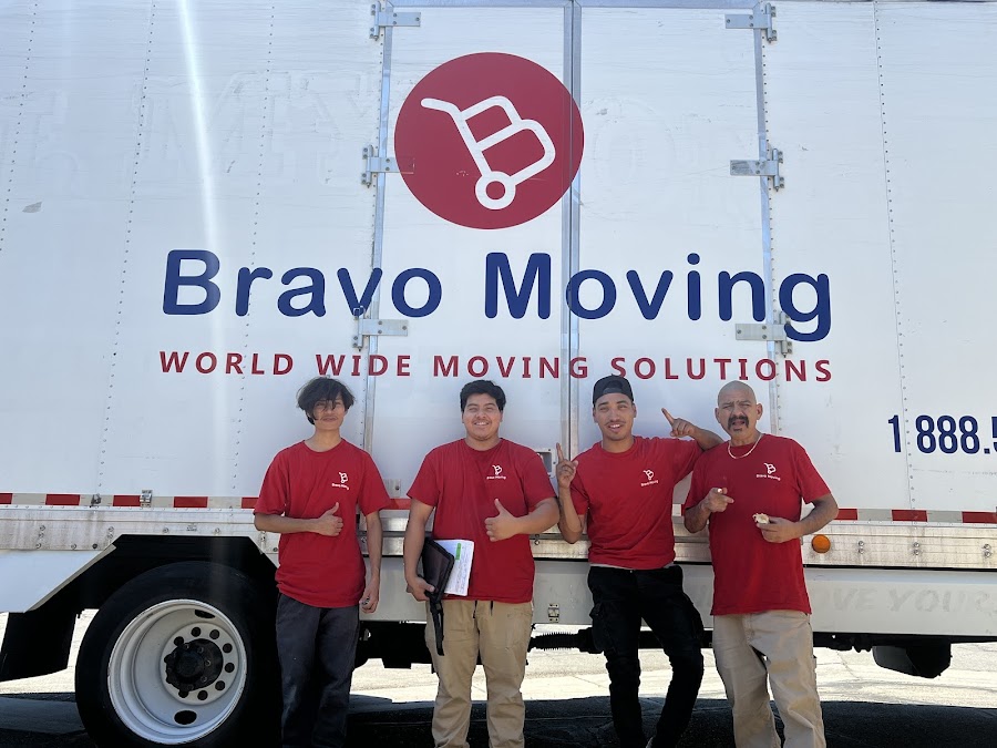 Bravo Moving