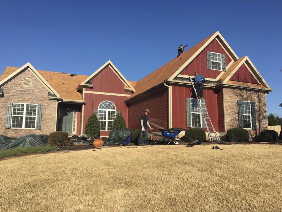 Sunrise Roofing LLC