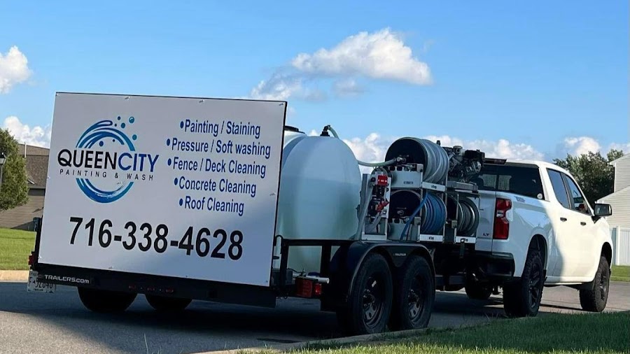Queen City Painting & Wash