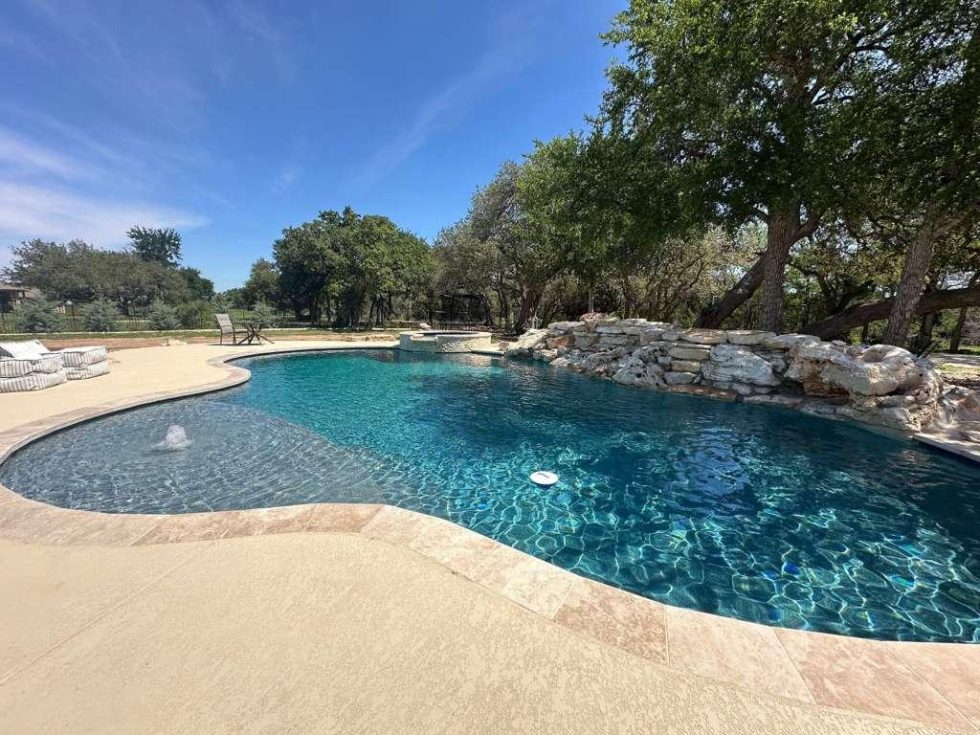 Austin Pool & Deck Renovations