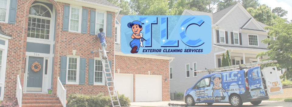 TLC Exterior Cleaning Services