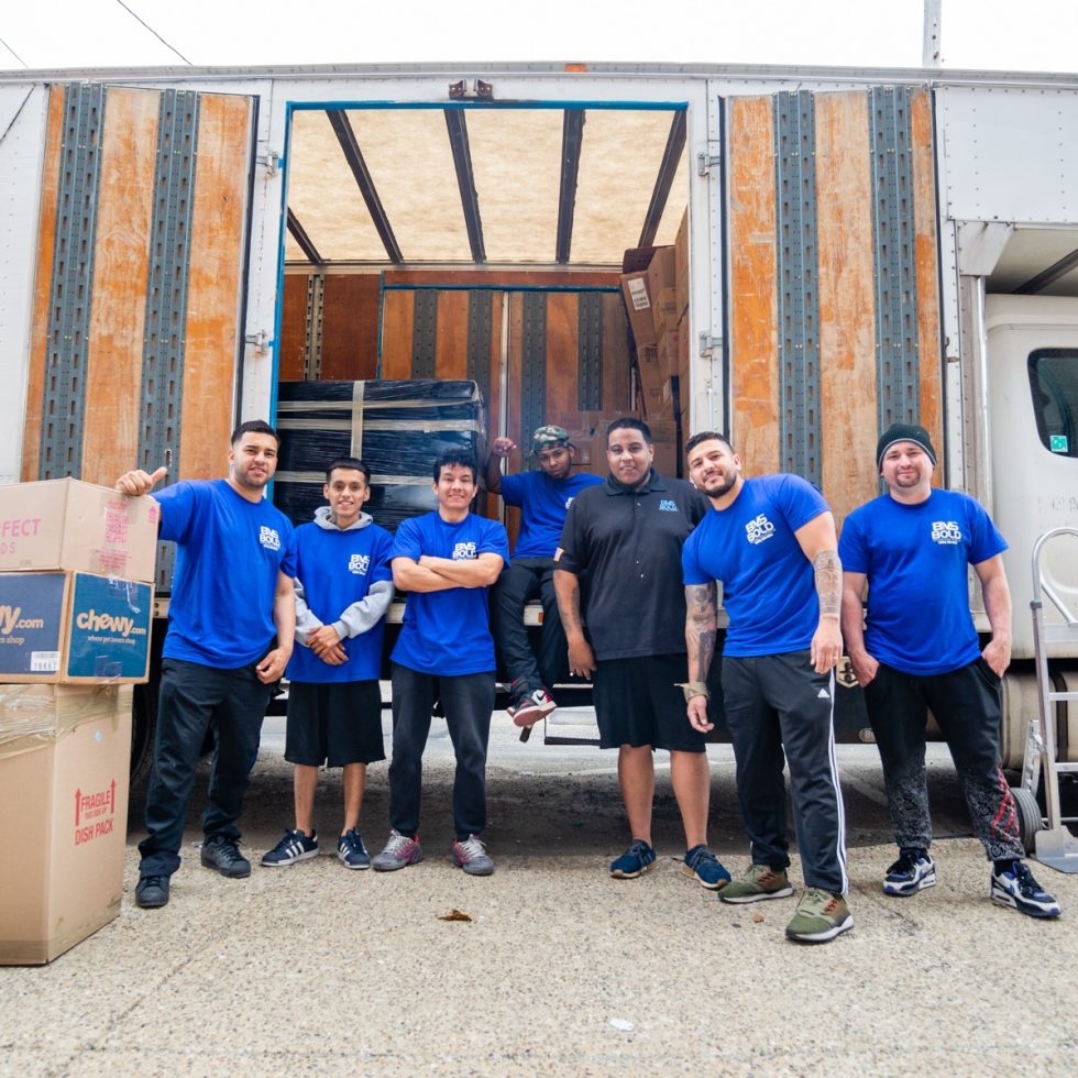 Bold Moving and Storage