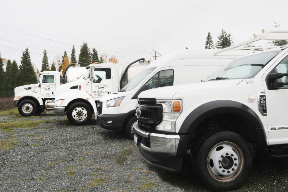 Baker Septic Tank Pumping