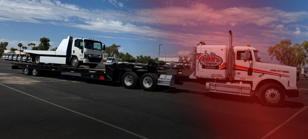 Evan’s Towing & Recovery LLC