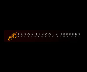 Jason Lincoln Jeffers Multiversal Fine Art