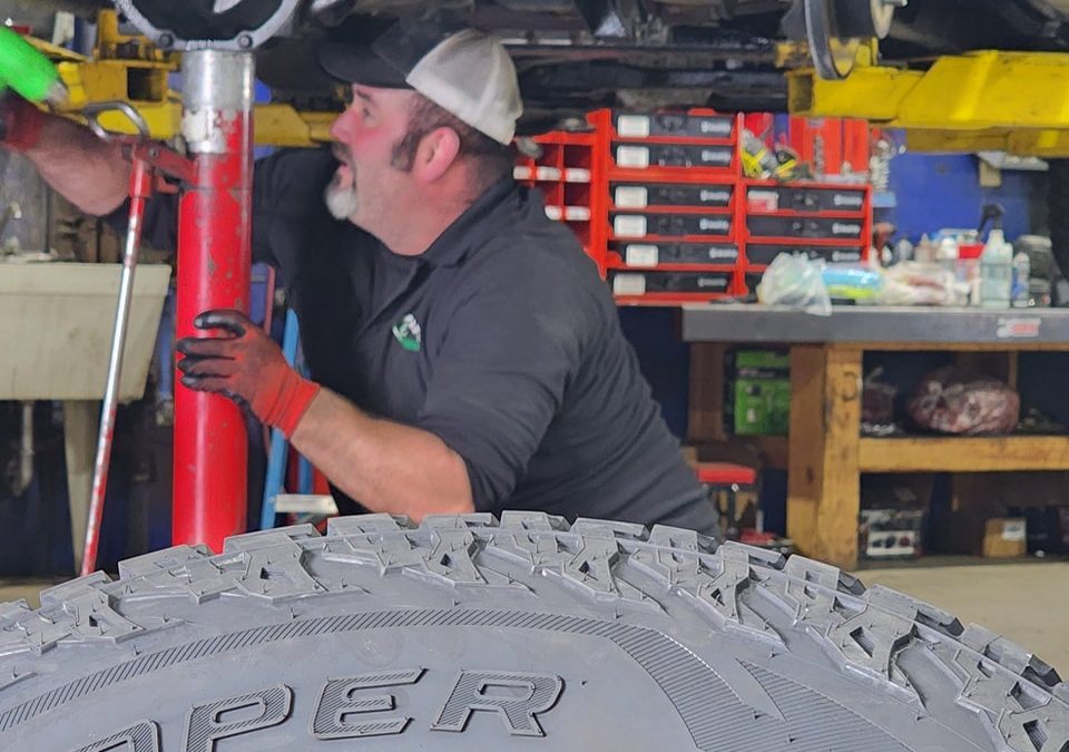Yukon Tire & Suspension
