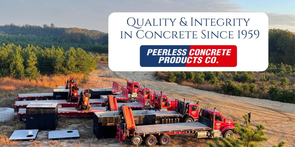 Peerless Concrete Products Co – NJ