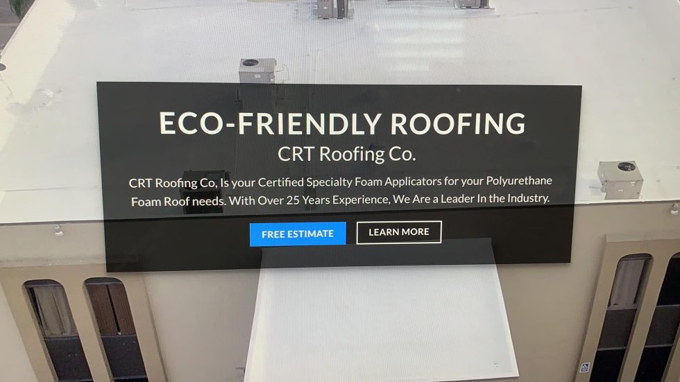 CRT Roofing Co. Inc,