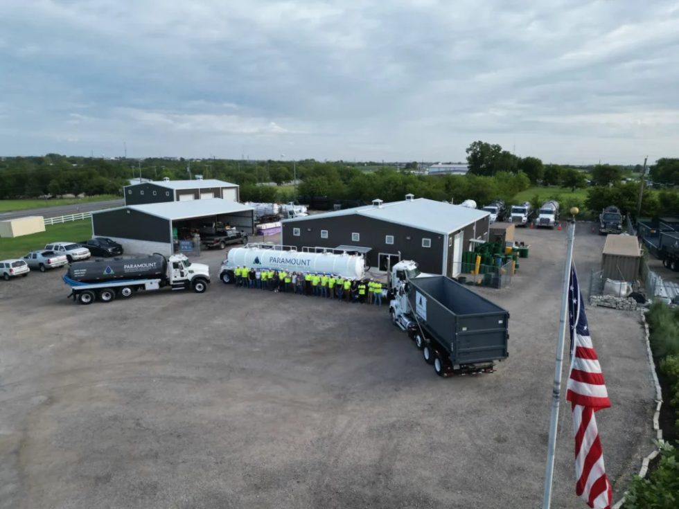 Paramount Wastewater Solutions, LLC