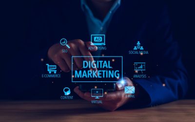 CRM Digital Web Design and SEO – Houston