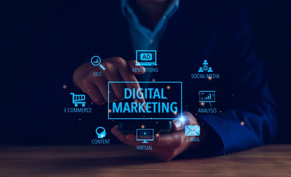 CRM Digital Web Design and SEO – Houston