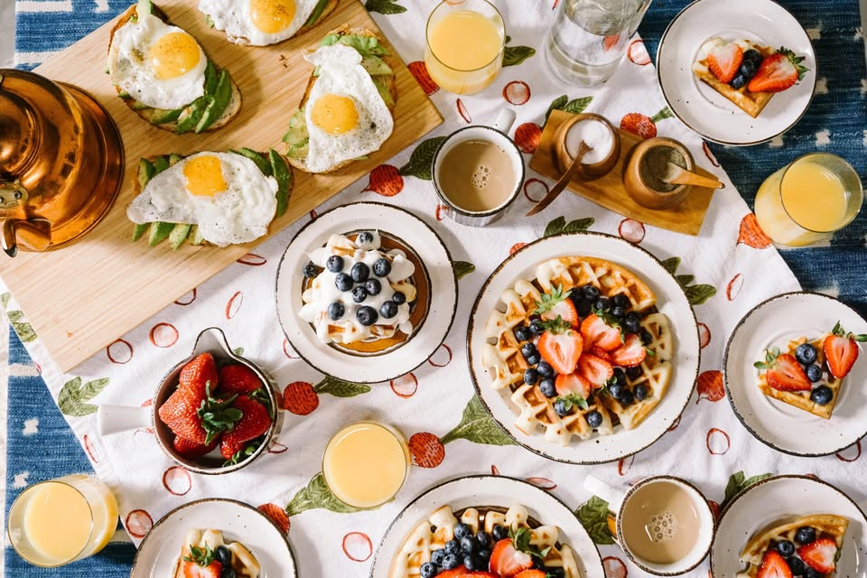 Anyone’s Journey-Nutrition Services