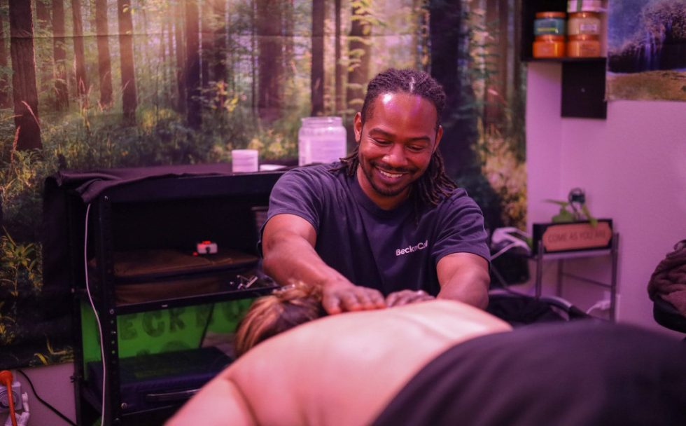 BecknCall Massage