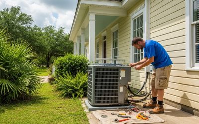 Full Time Electric & A/C