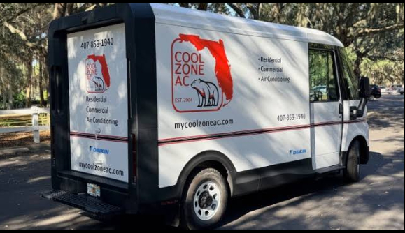 Cool Zone A/C Inc